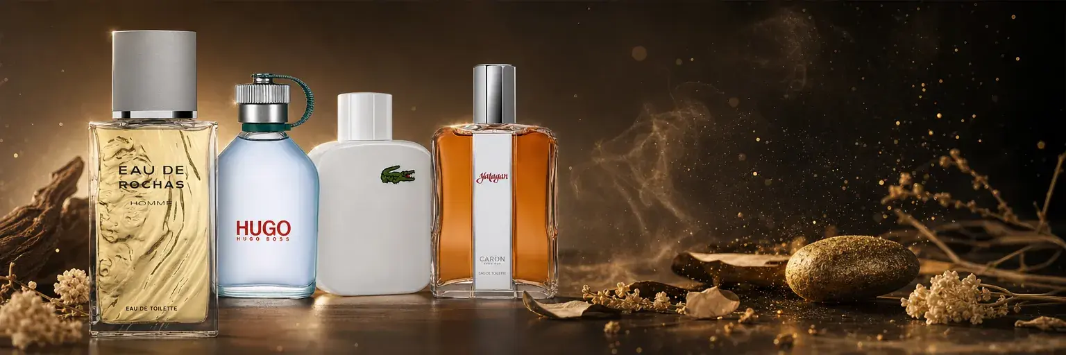 Parfum pin : guide d'achat et meilleurs parfums 2026