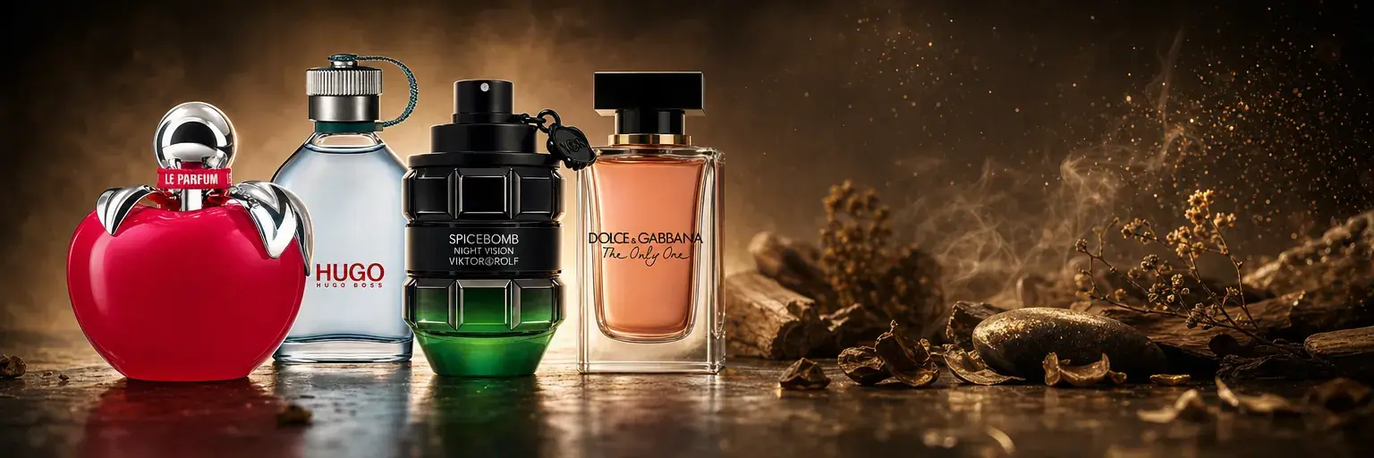 Parfum à la pomme verte : guide d'achat et meilleurs parfums 2026