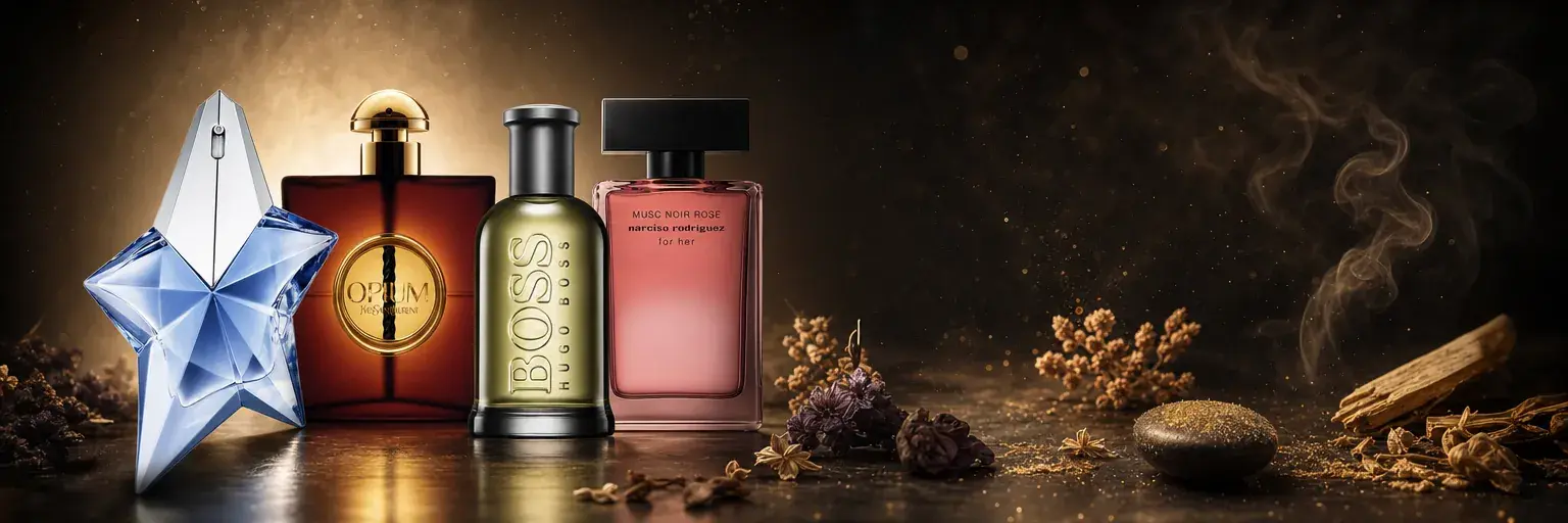 Parfum à la note prune : guide d'achat et meilleurs parfums 2026