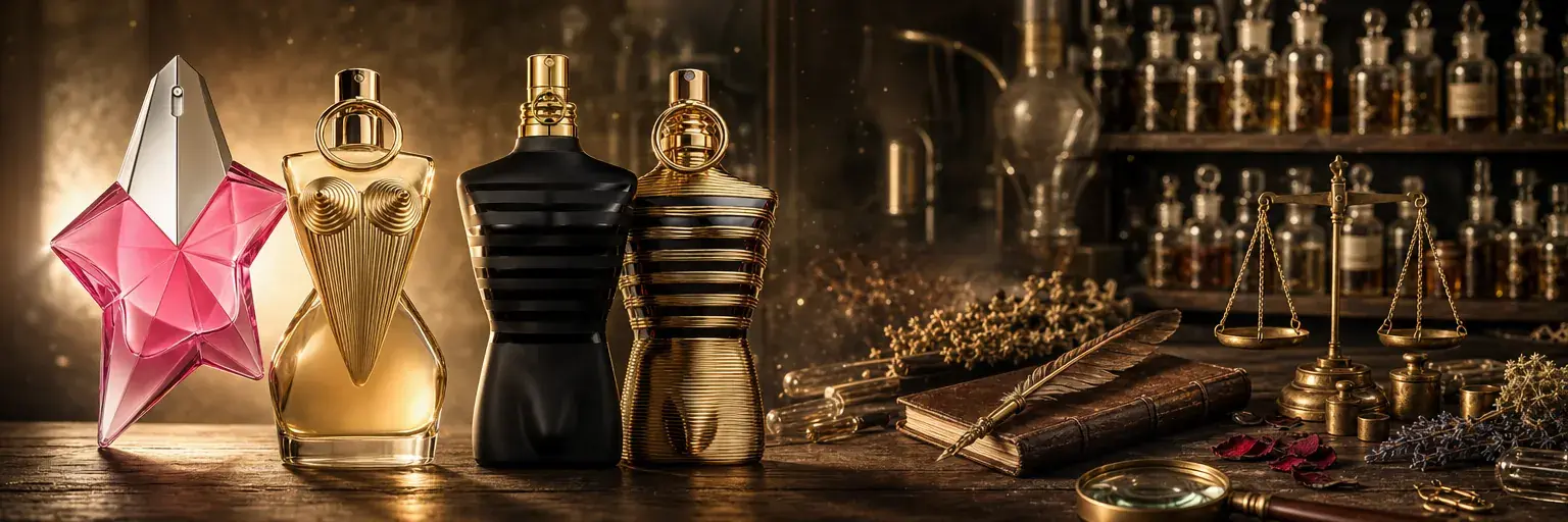 Quentin Bisch : le parfumeur derrière Angel Nova et la nouvelle génération Jean Paul Gaultier