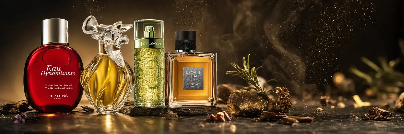Parfum au romarin : guide d'achat et meilleurs parfums 2026