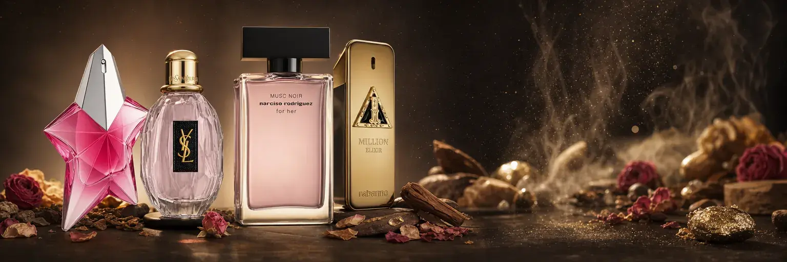 Parfum à la rose de damas : guide d'achat et meilleurs parfums 2026