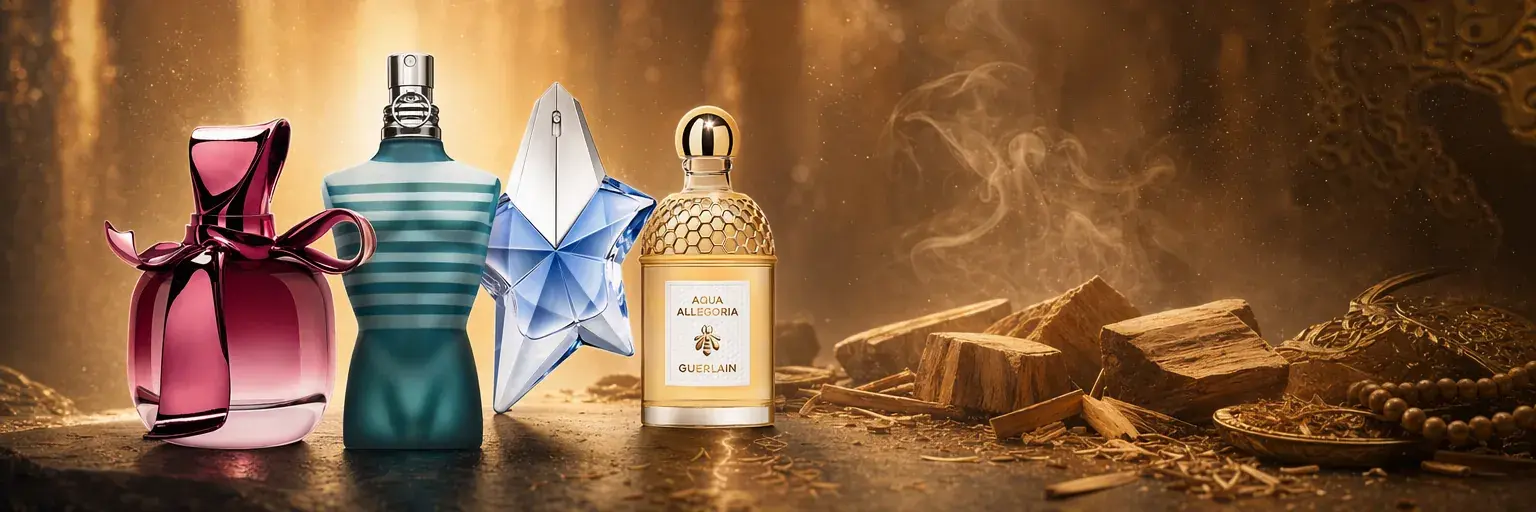 Perfume de sândalo: guia de compra e melhores perfumes 2026