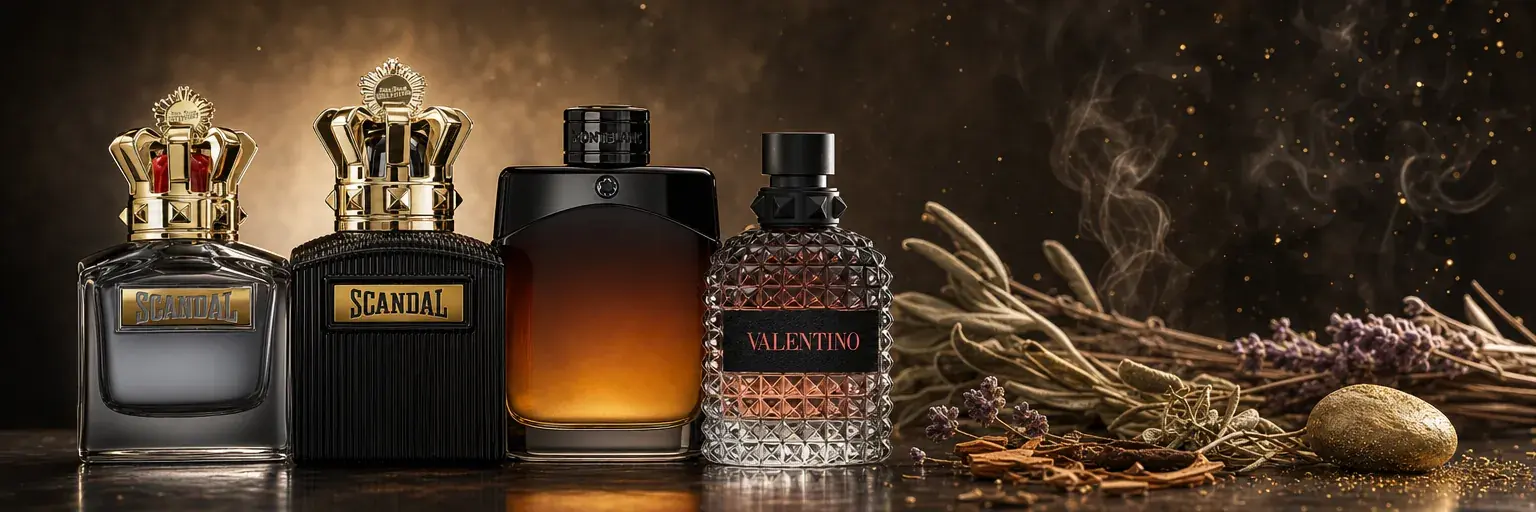 Parfum à la sauge sclarée : guide d'achat et meilleurs parfums 2026