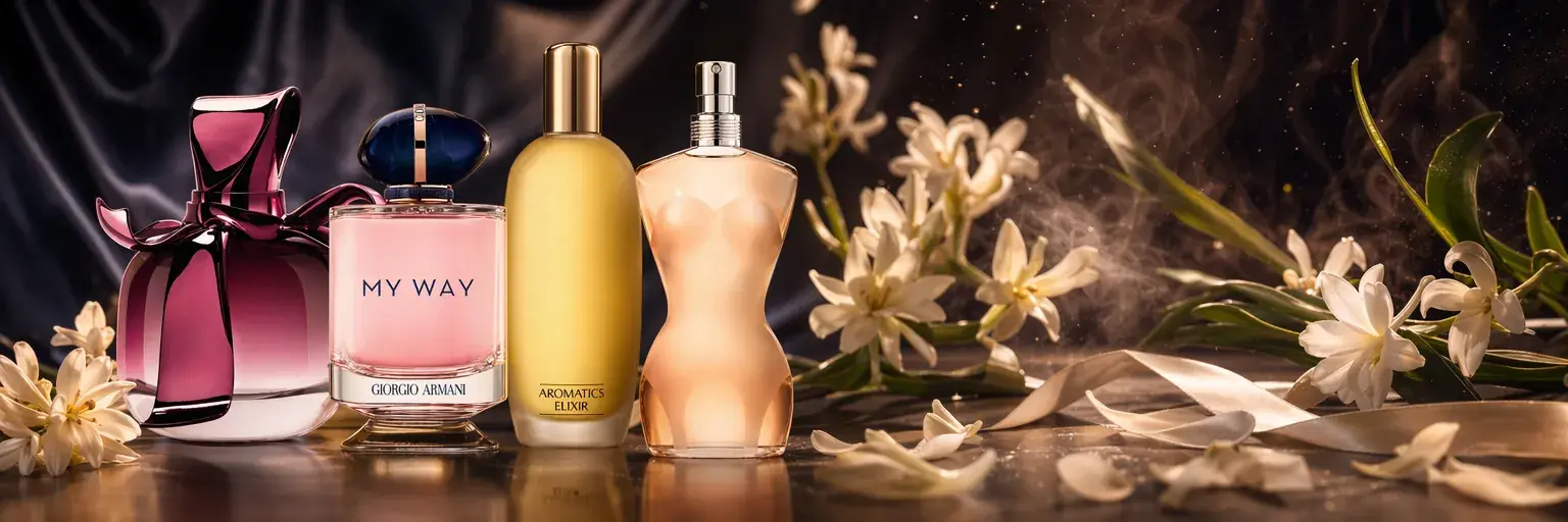 Parfum tubéreuse : guide d'achat et meilleurs parfums 2026