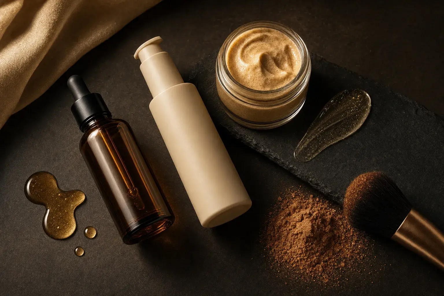 Les différentes textures : laquelle choisir ? — illustration