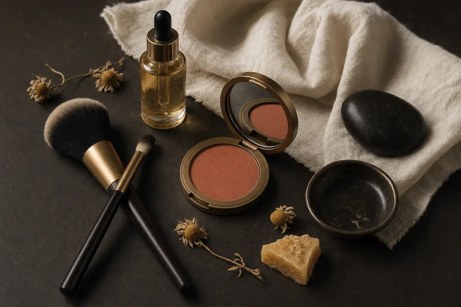 Nos conseils selon votre profil de peau — illustration