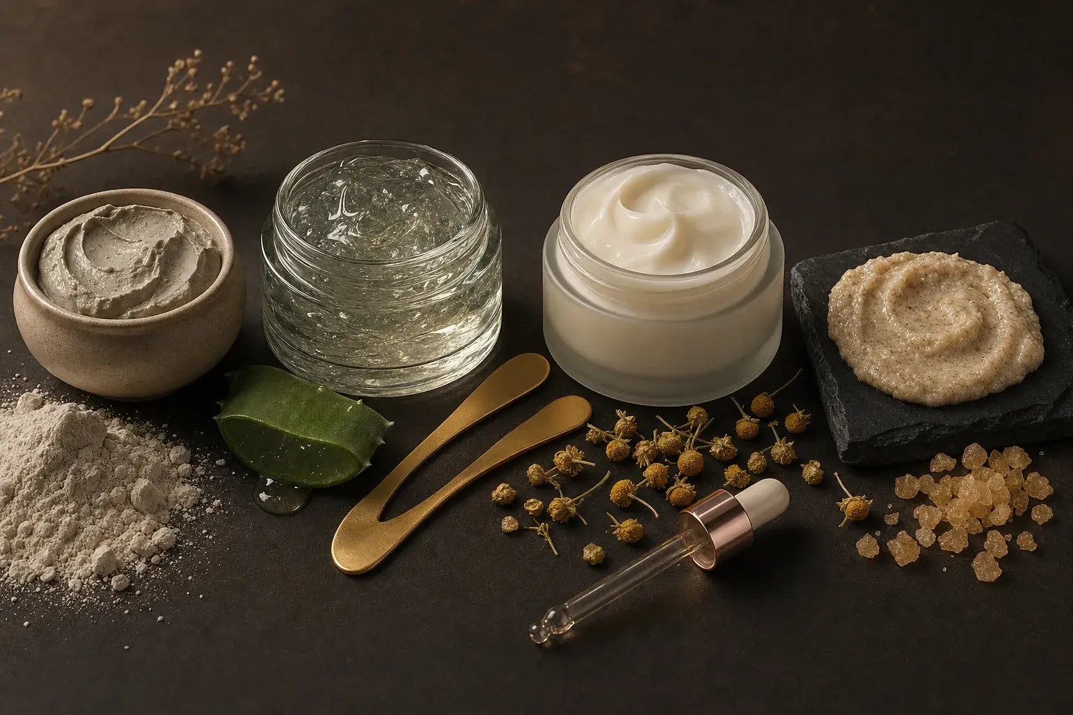 Comment choisir son masque selon son type de peau — illustration