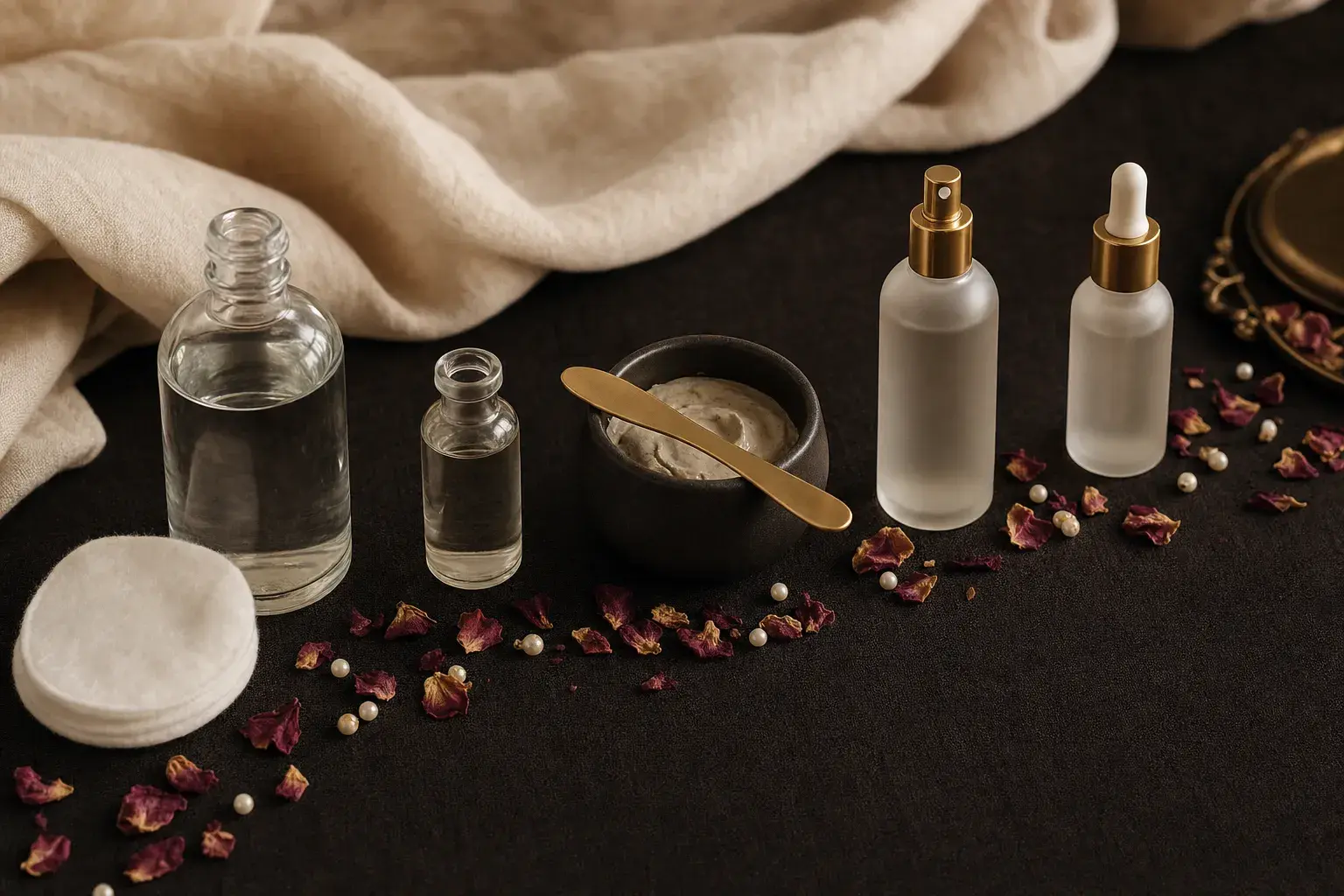 Où placer le masque dans sa routine beauté ? — illustration
