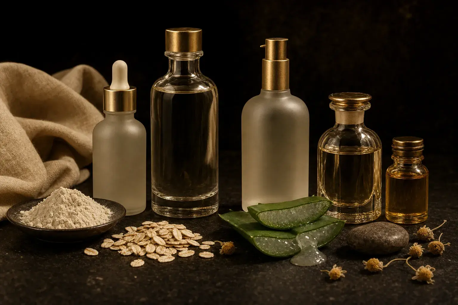 Comment choisir son nettoyant selon son type de peau — illustration