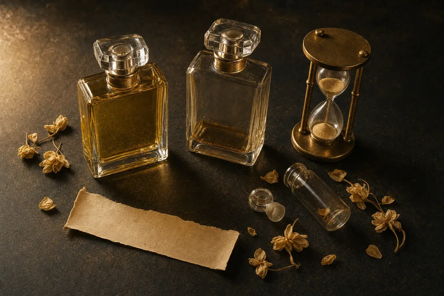 Combien de temps un parfum se conserve-t-il ? — illustration