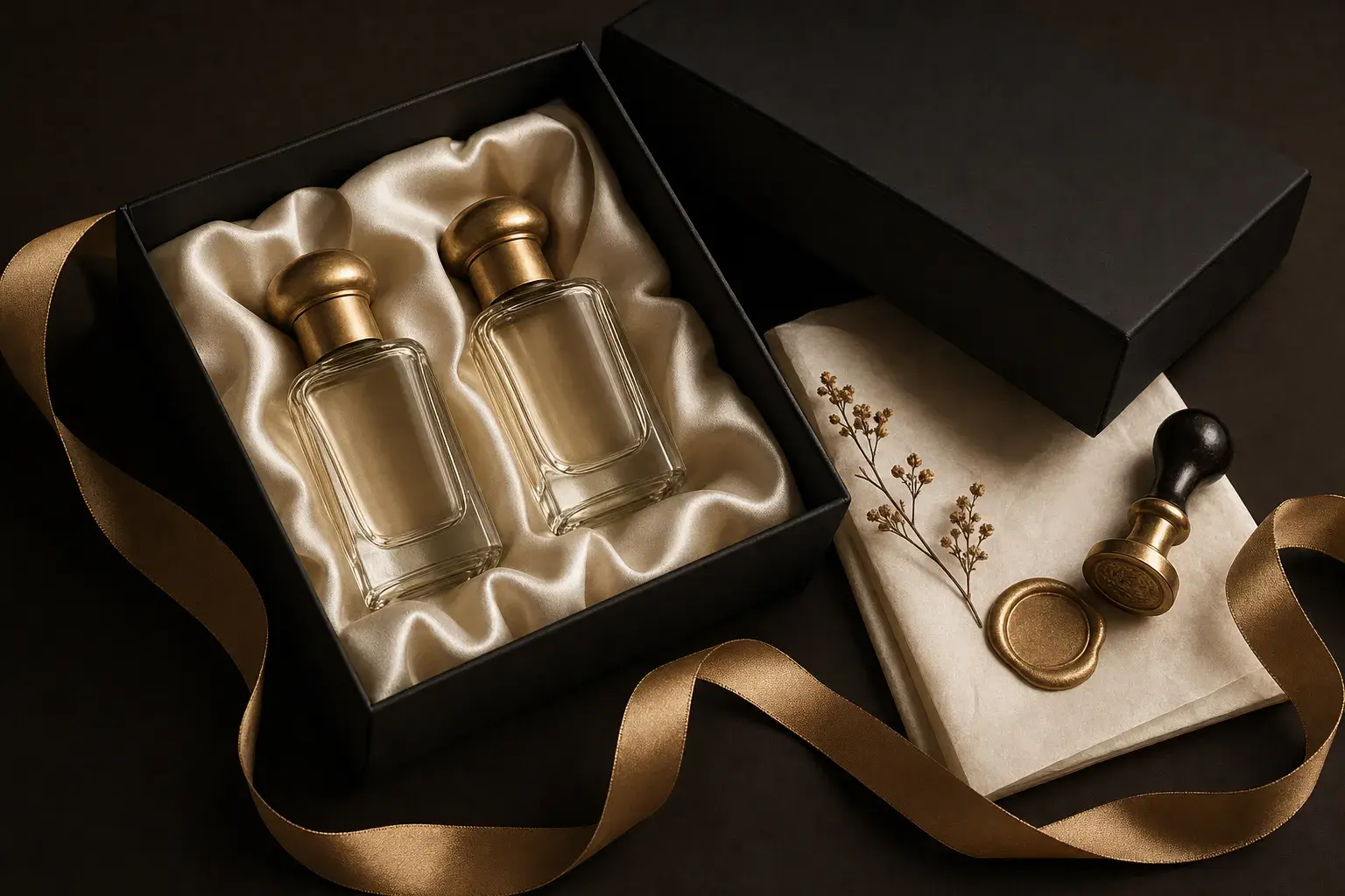 L'option coffret : une valeur sûre bien comprise — illustration
