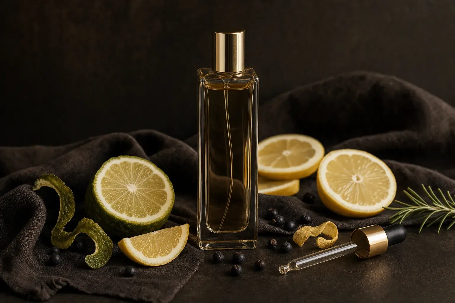 L'eau de cologne : un format à part entière — illustration