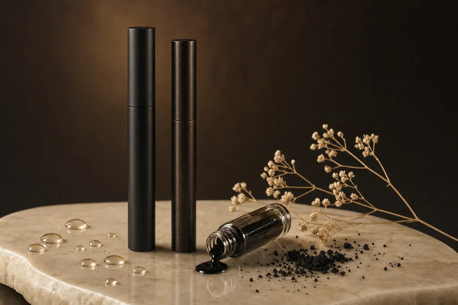 Formules et tenue : faut-il choisir un mascara waterproof ? — illustration