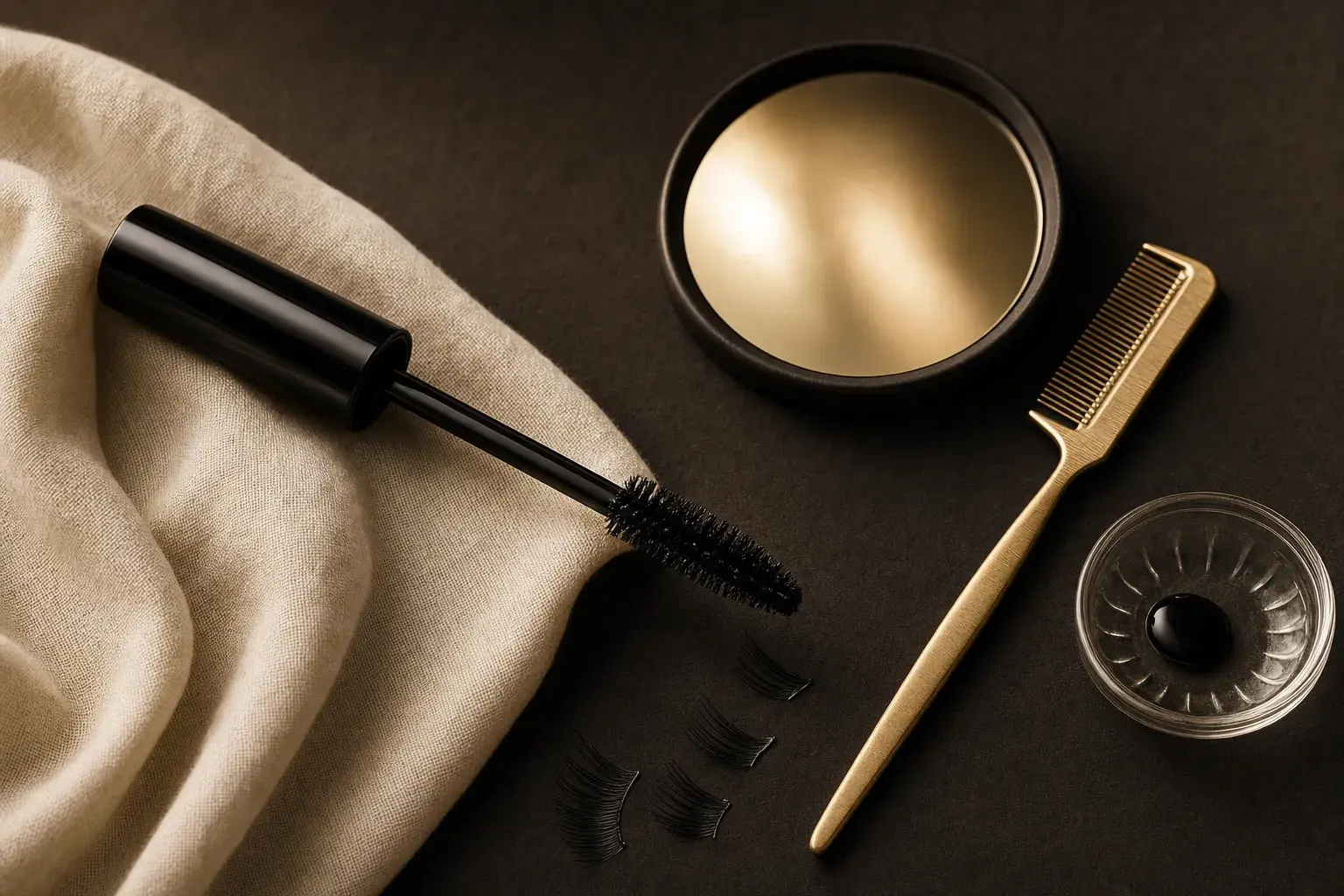 Comment appliquer son mascara : les gestes qui font la différence — illustration