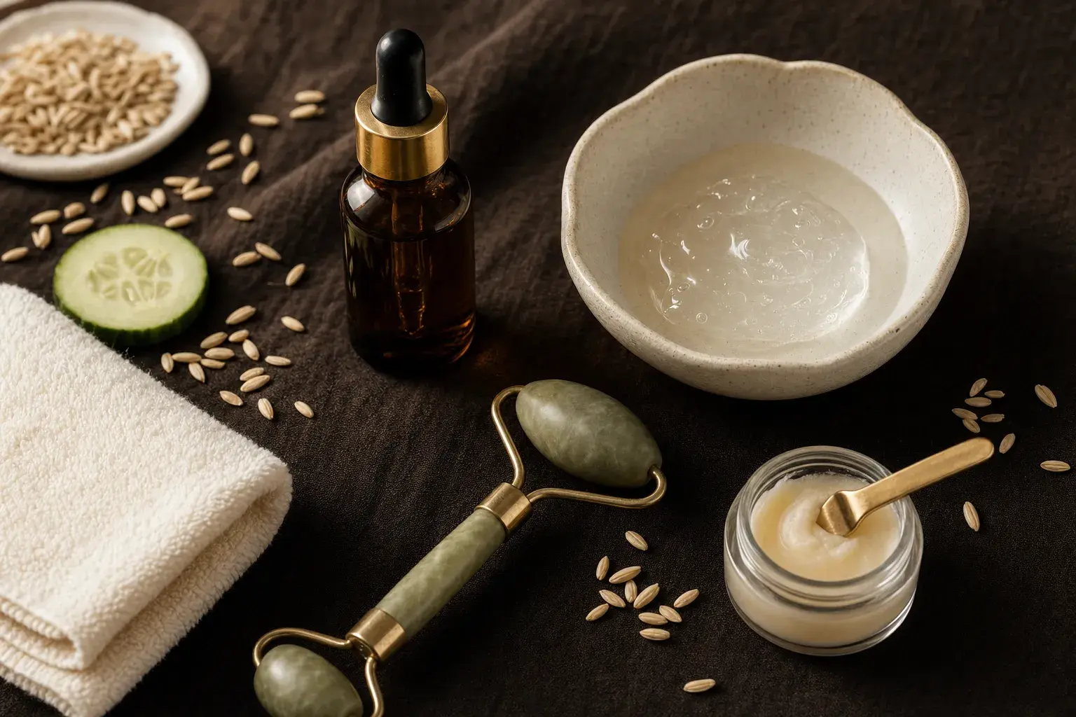 Comment préparer sa peau pour un résultat impeccable ? — illustration