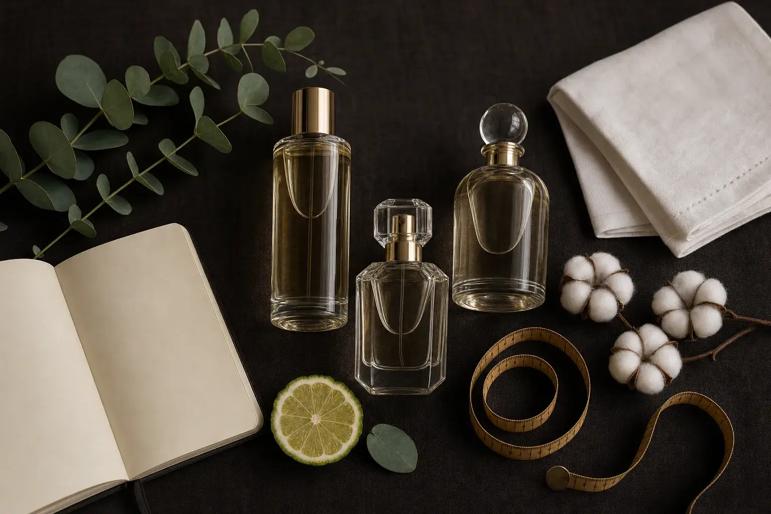 Comment choisir un parfum frais vraiment polyvalent ? — illustration
