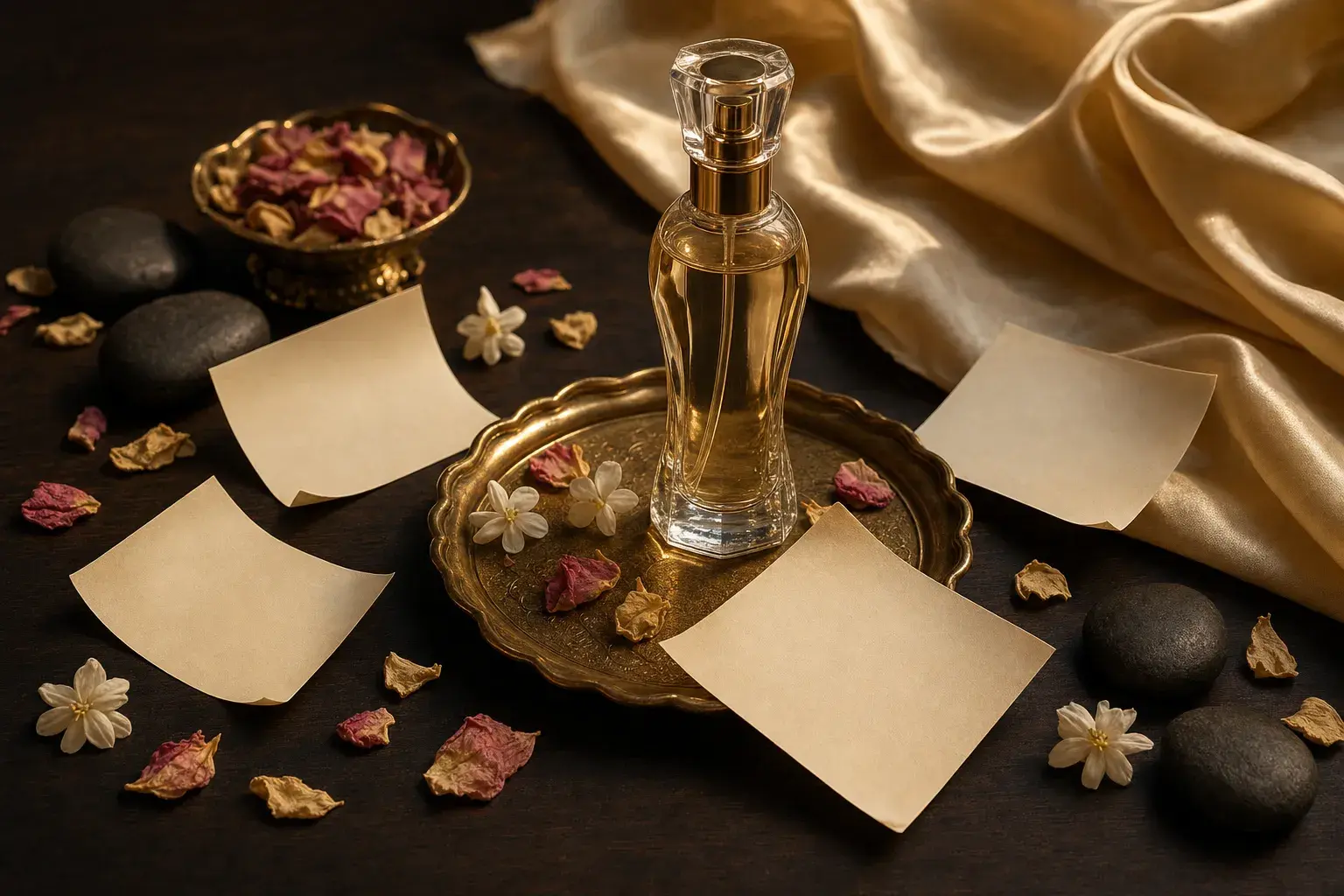 Ce que nos clientes disent de leurs parfums frais quotidiens — illustration