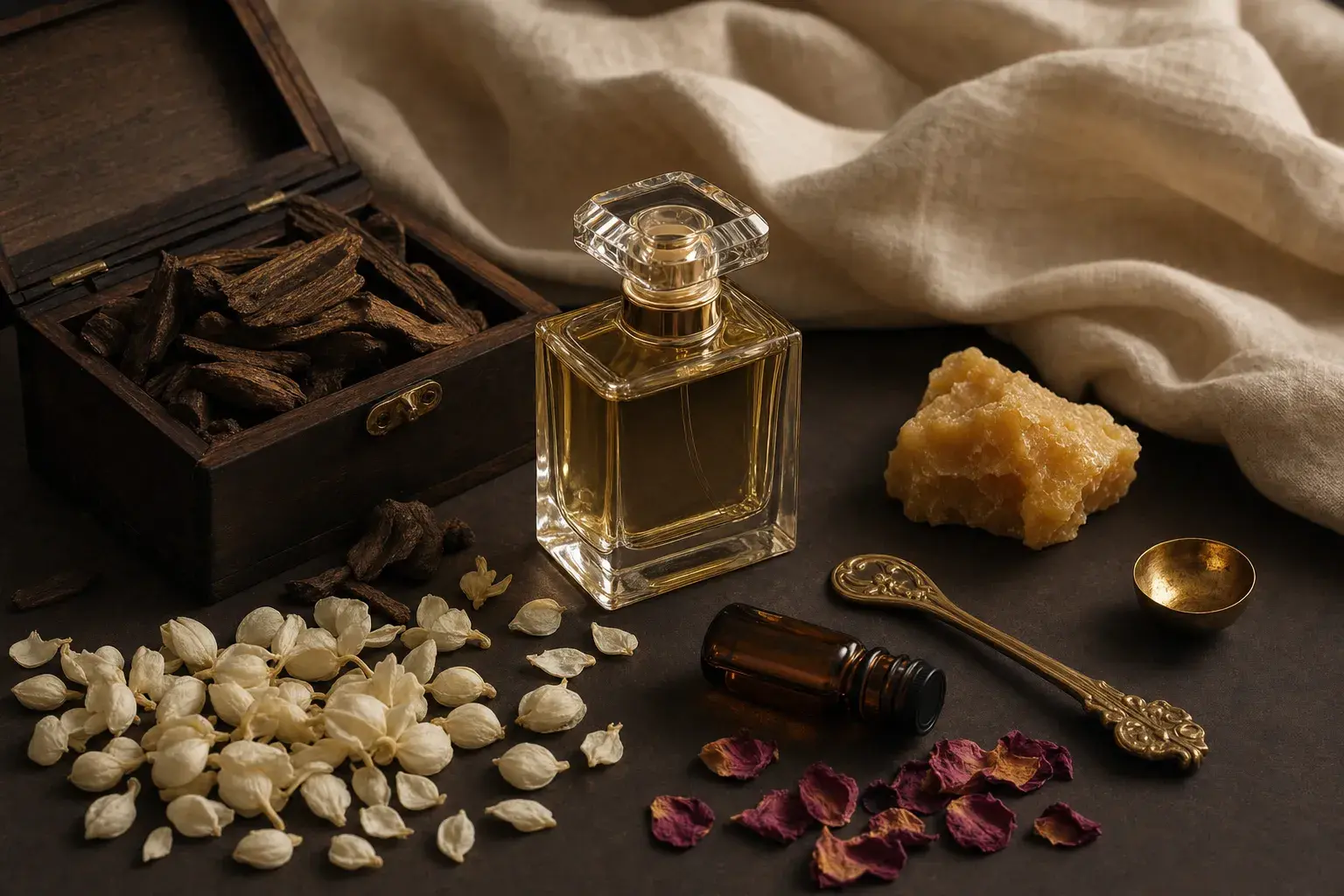 Pourquoi se tourner vers un parfum de niche ? — illustration