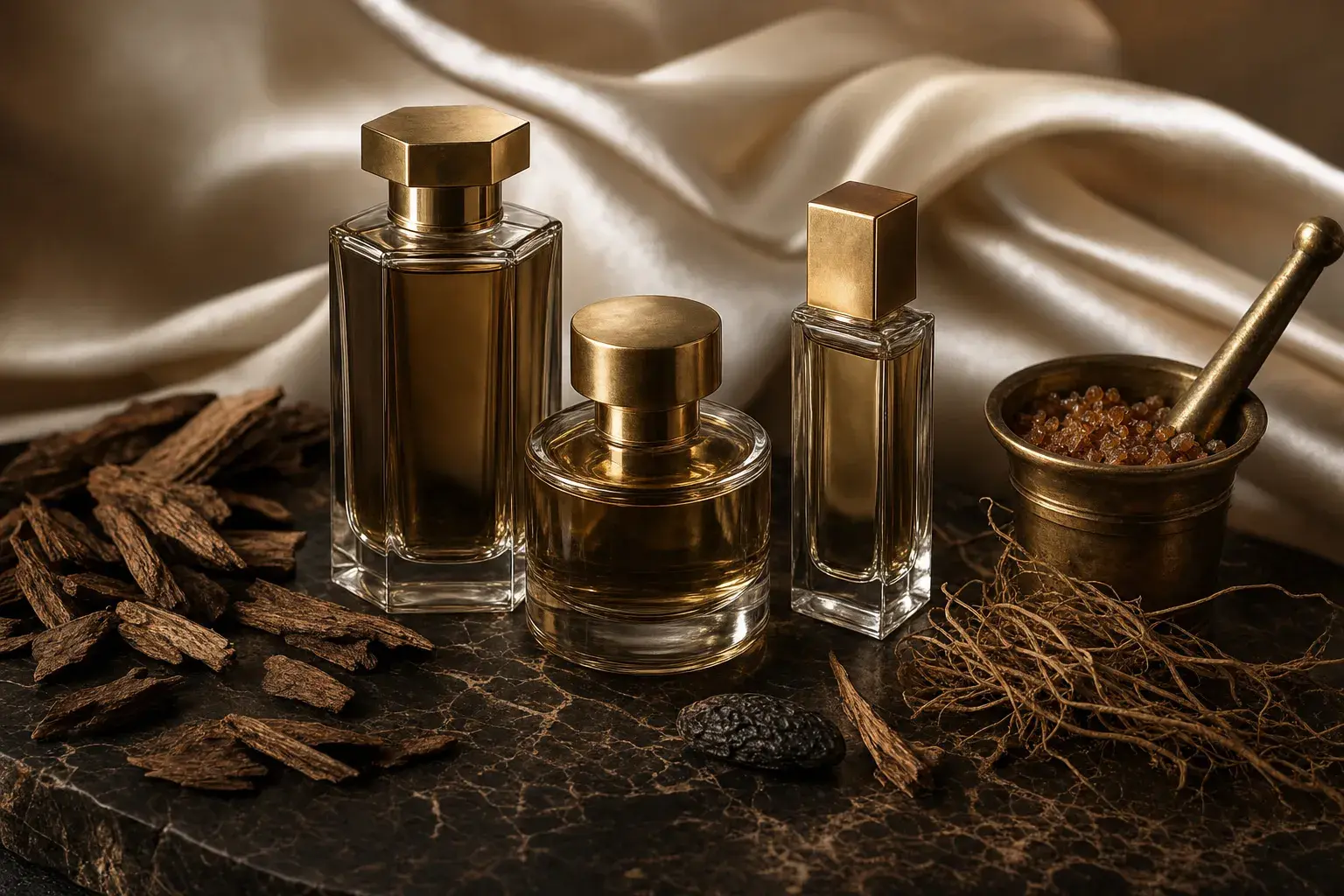 Pourquoi oser la parfumerie de niche ? — illustration