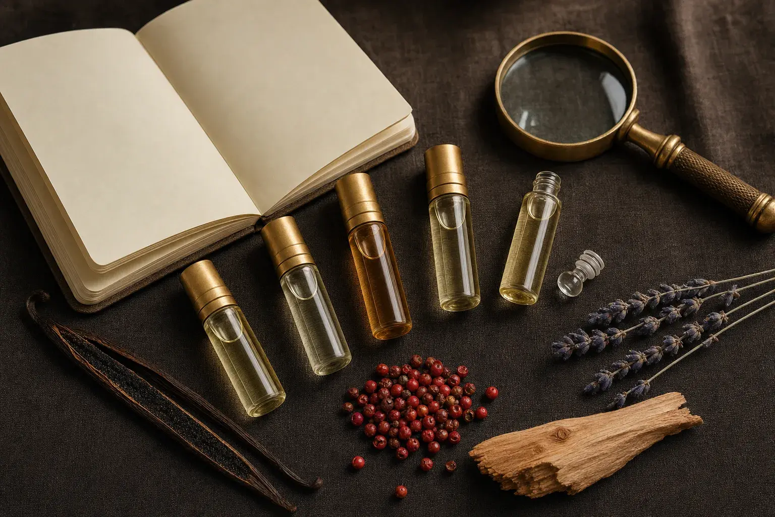 Comment choisir son premier parfum de niche ? — illustration