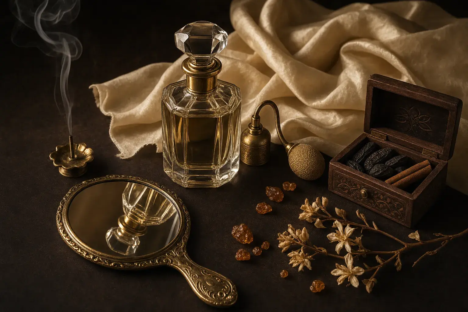 Nos conseils pour bien porter un parfum oriental — illustration