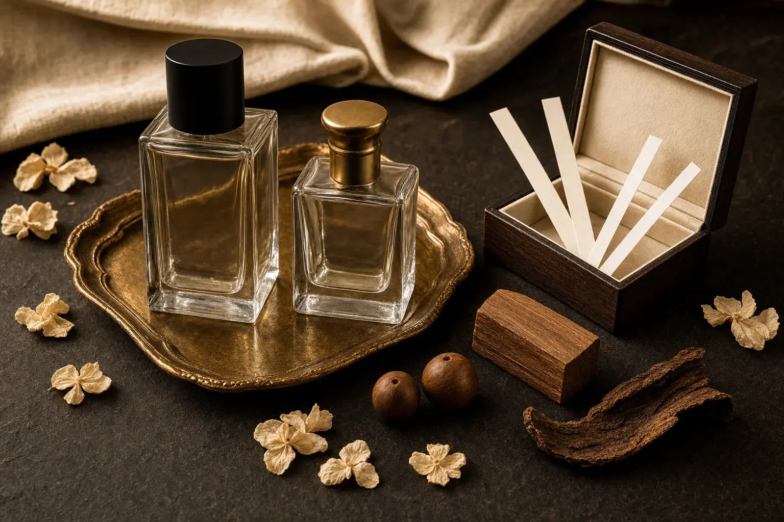 Nos conseils de conseillers en parfumerie — illustration