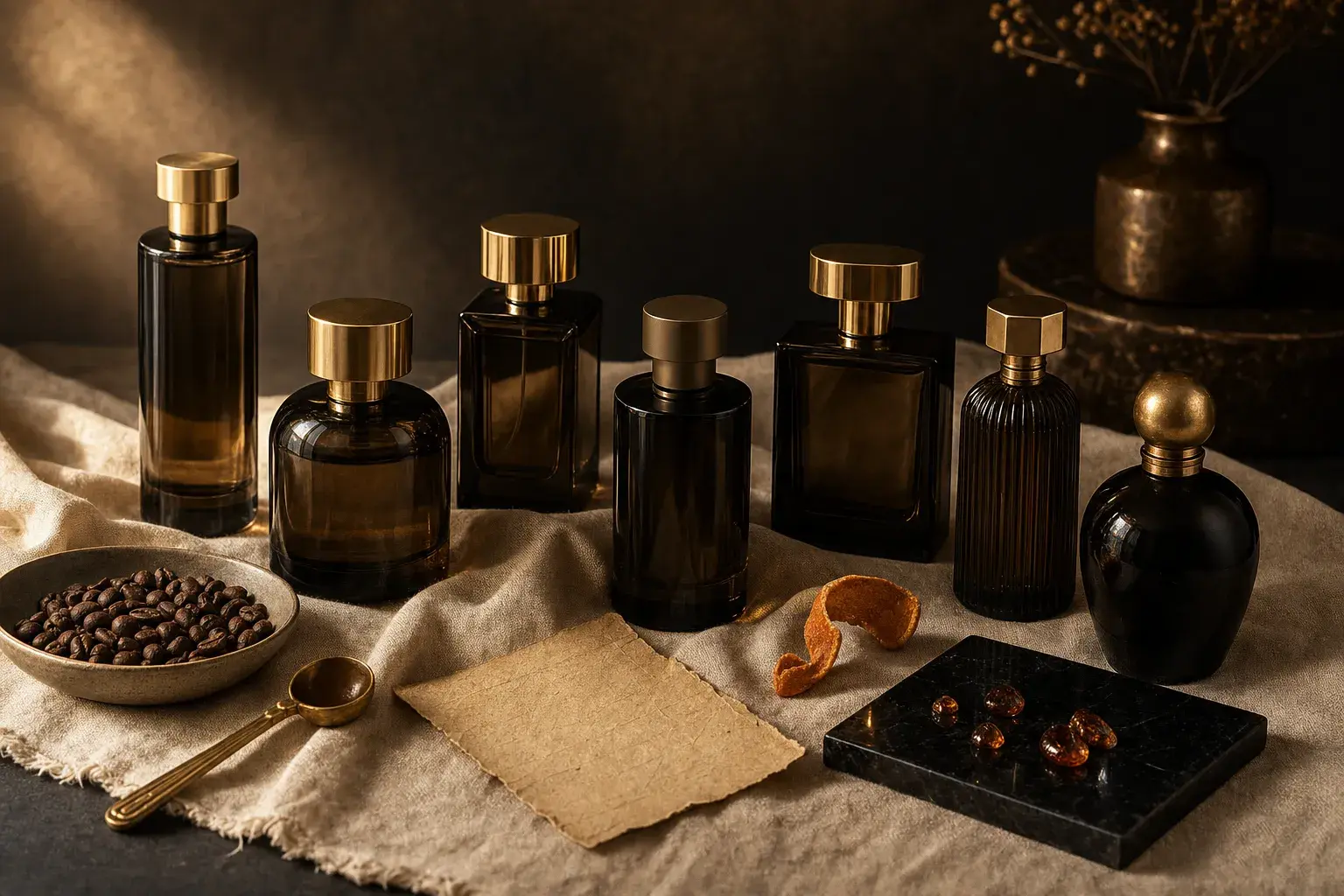 Comment choisir son parfum café gourmand — illustration