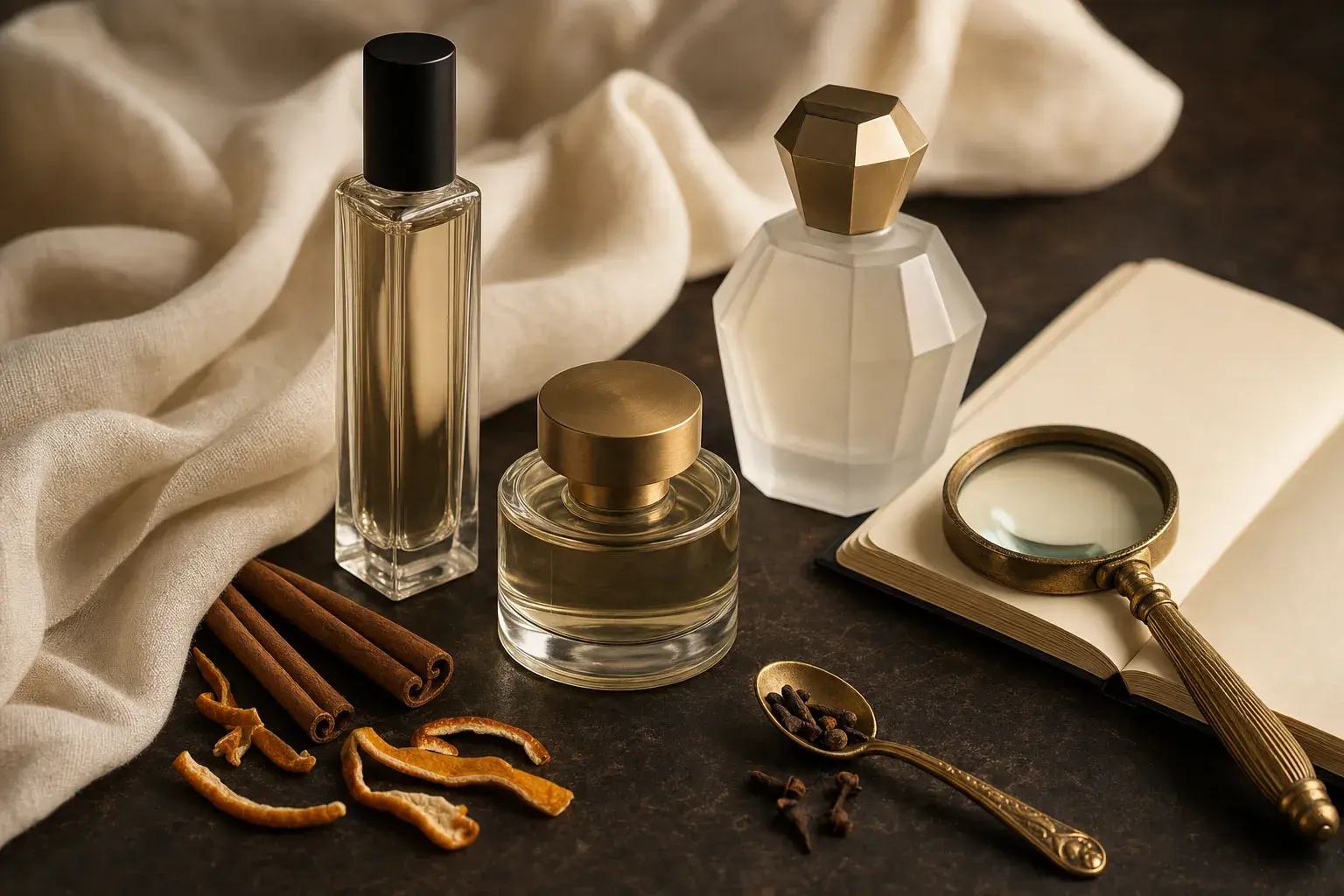 Comment choisir son parfum à la cannelle : conseils de nos conseillers — illustration