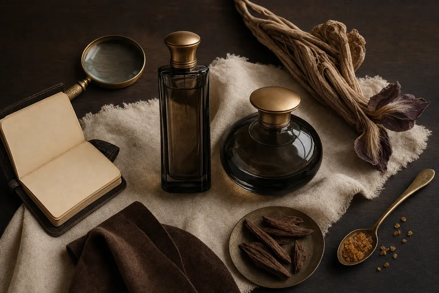 Conseils de nos conseillers pour porter et choisir un parfum cuir — illustration