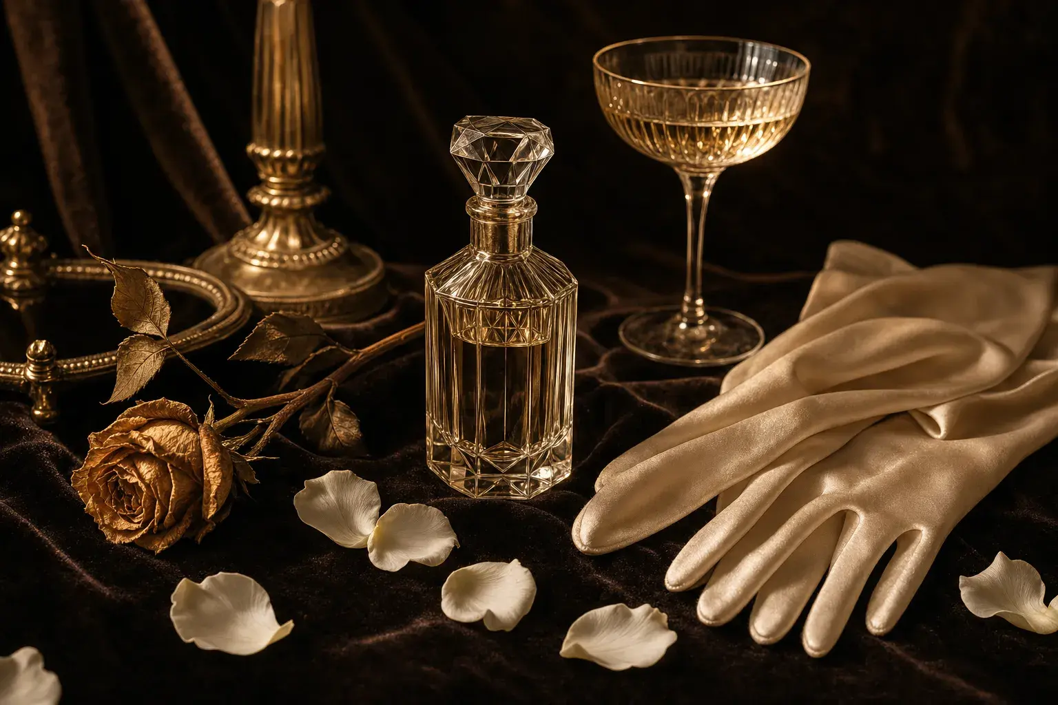 Pour quelles occasions porter un parfum élégant ? — illustration
