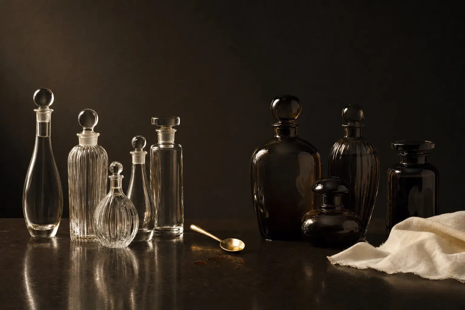 Quelle intensité choisir : EDT ou EDP ? — illustration