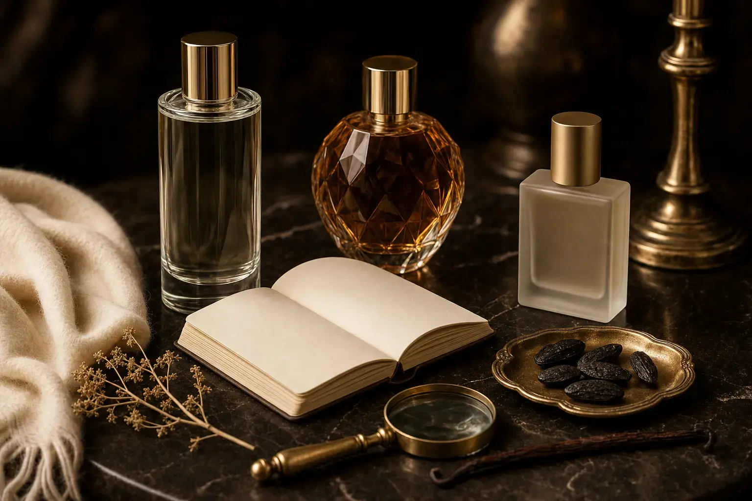 Comment choisir son parfum à la fève tonka ? — illustration