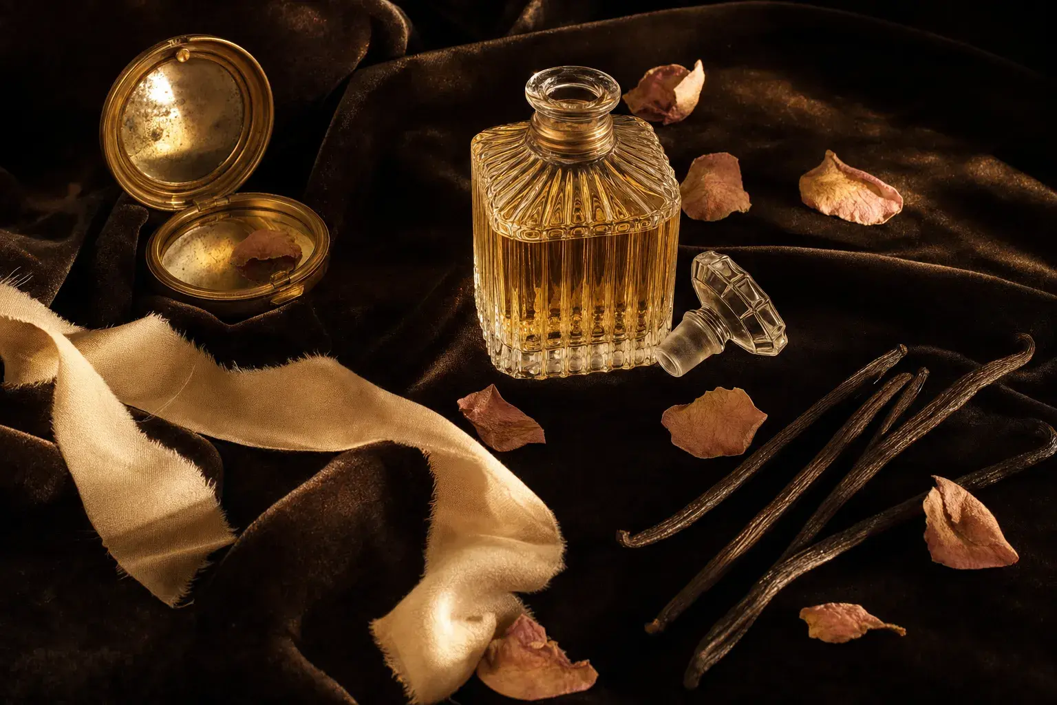 À qui convient vraiment le parfum gourmand femme ? — illustration