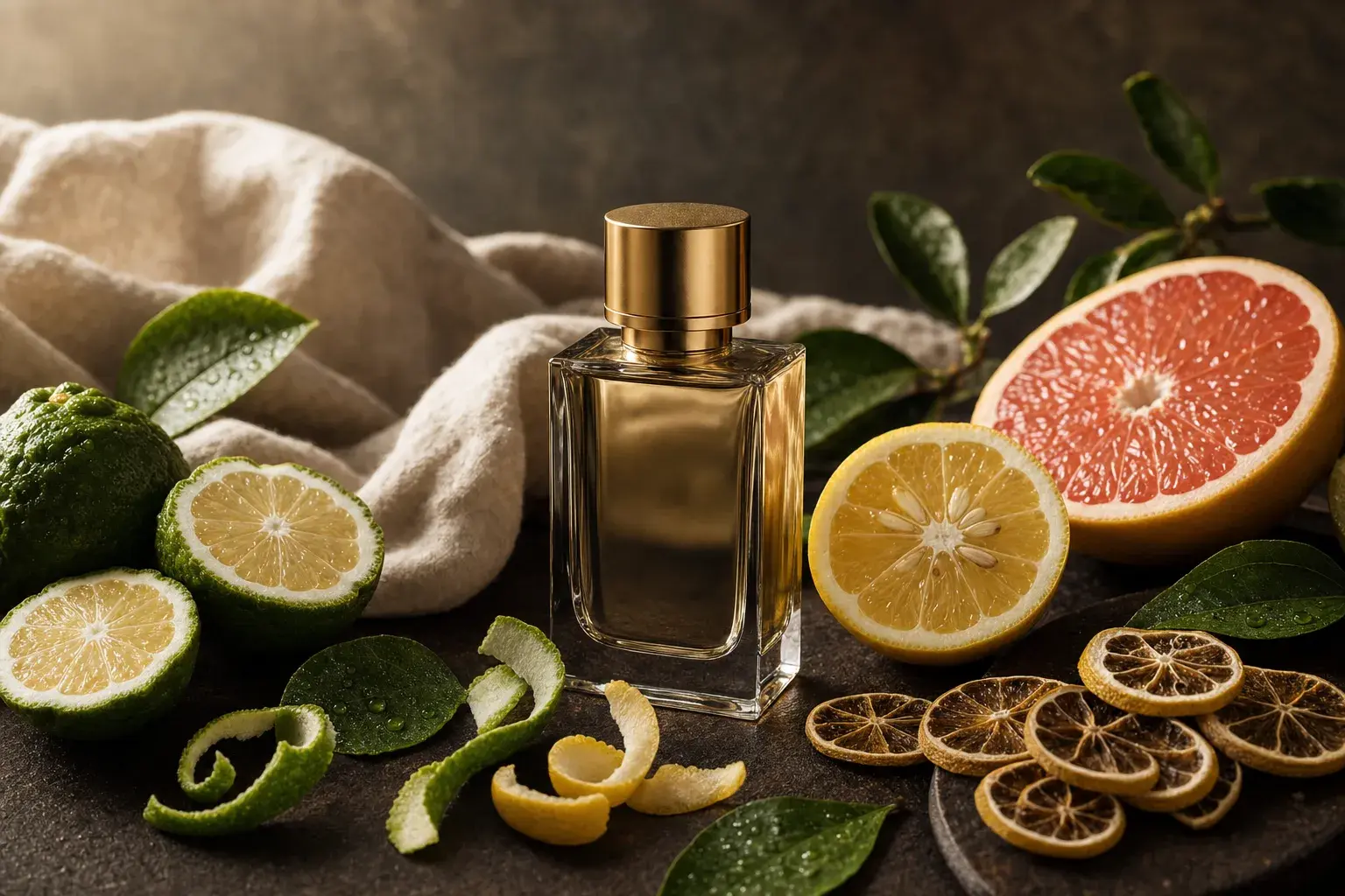 Pourquoi choisir un parfum hespéridé ? — illustration