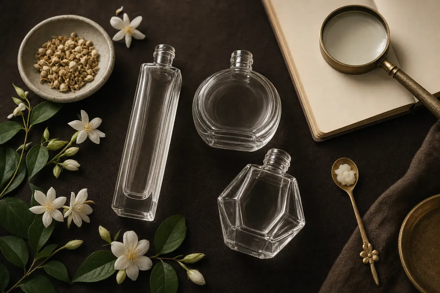 Comment choisir son parfum au jasmin ? — illustration