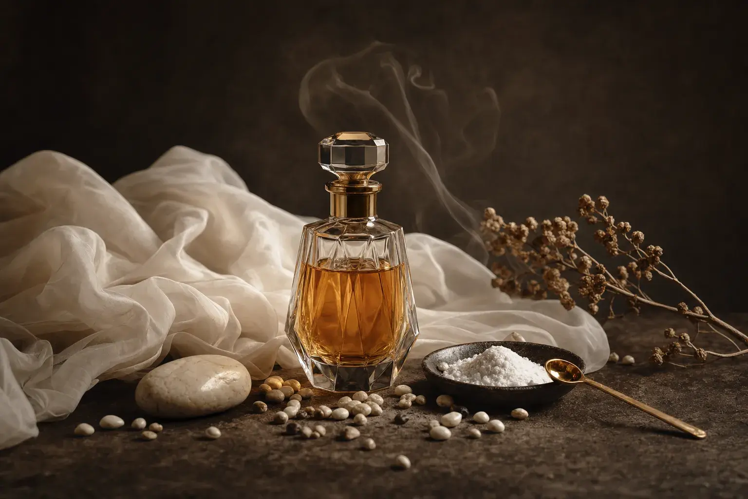 Pourquoi le musc est-il si important dans une fragrance ? — illustration