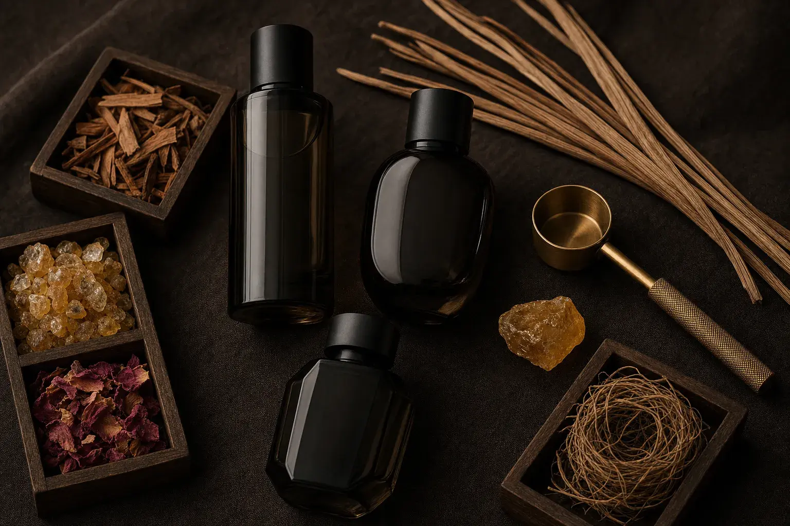 Boisés-orientaux : comment s'y retrouver ? — illustration