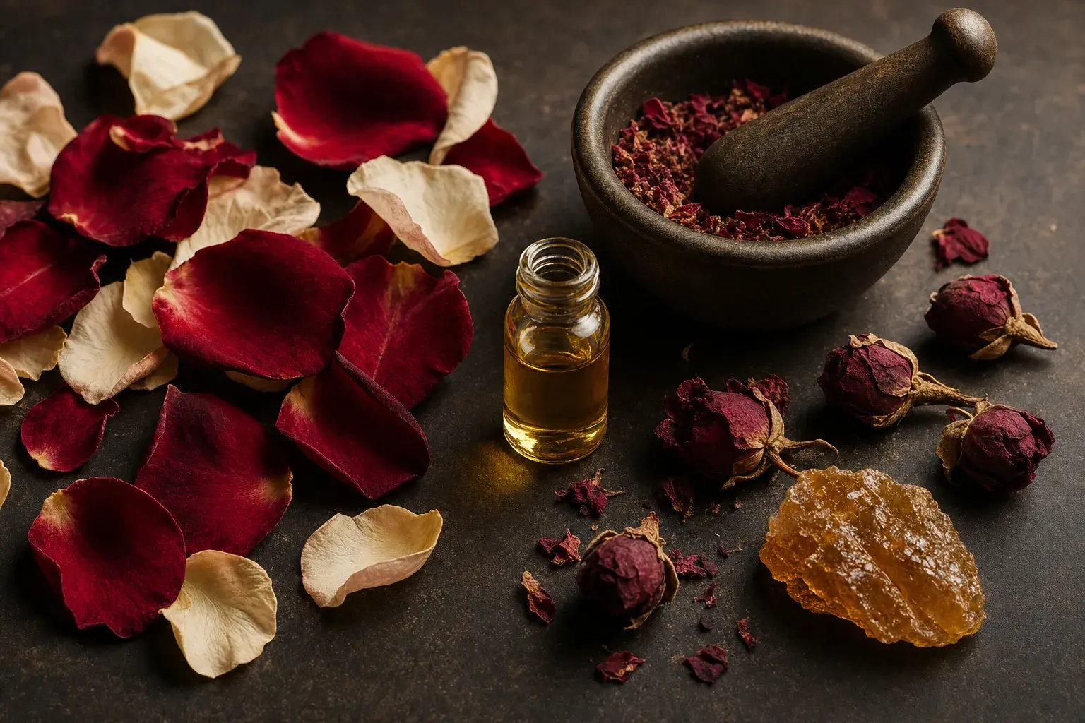 Les grandes facettes de la rose : bien plus qu'une fleur — illustration