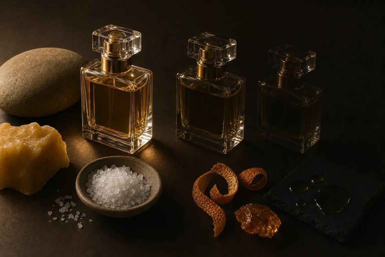 Pourquoi un parfum évolue-t-il différemment selon les peaux ? — illustration