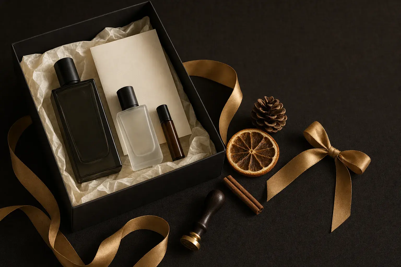 L'option coffret : pratique et bien reçue — illustration