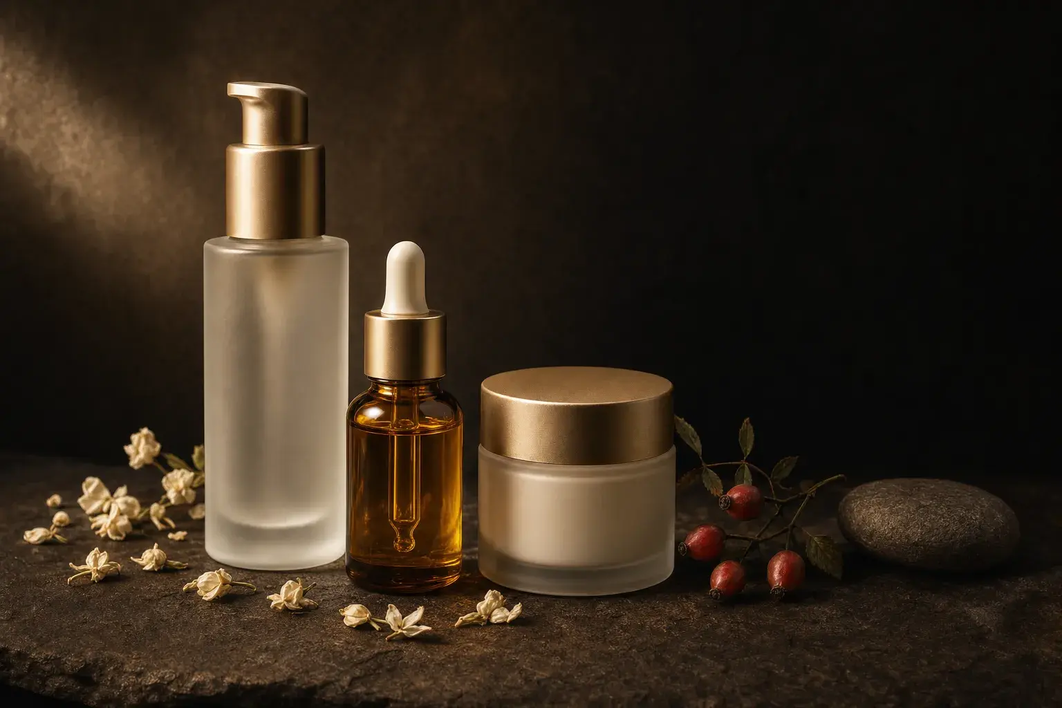 Crème cou, sérum, huile : quels types de produits existent ? — illustration