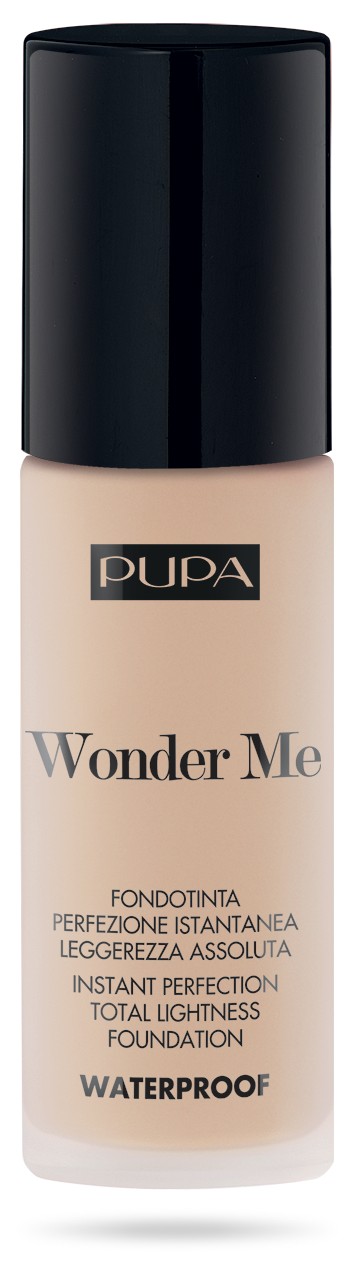 Wonder Me Fond de Teint Fluide PUPA