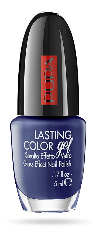 Lasting Color Gel Vernis à Ongles Effet Cristal PUPA