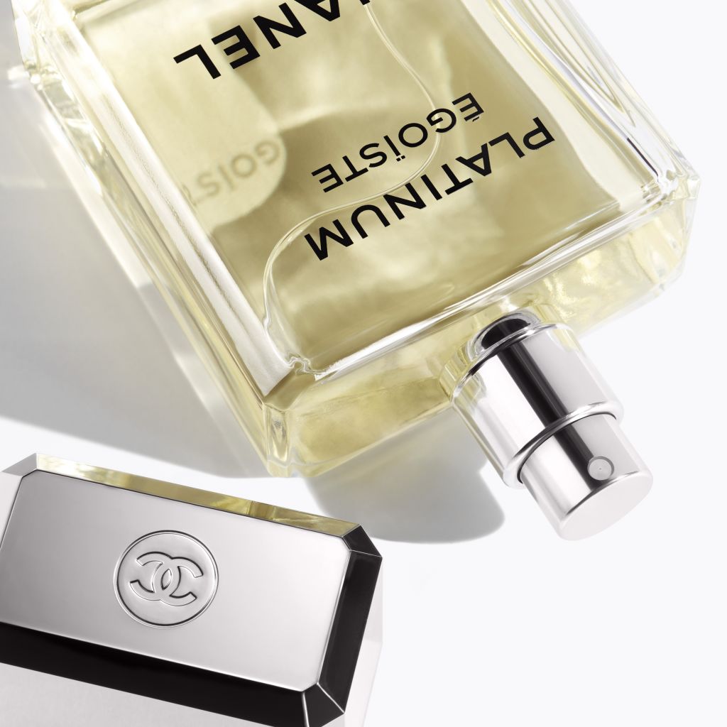 CHANEL Platinum Égoïste Eau de Toilette Vaporisateur | Tendance