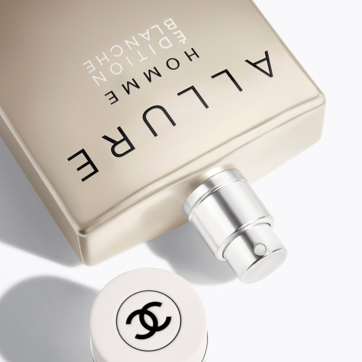 CHANEL Allure Homme Édition Blanche Eau de Parfum Vaporisateur