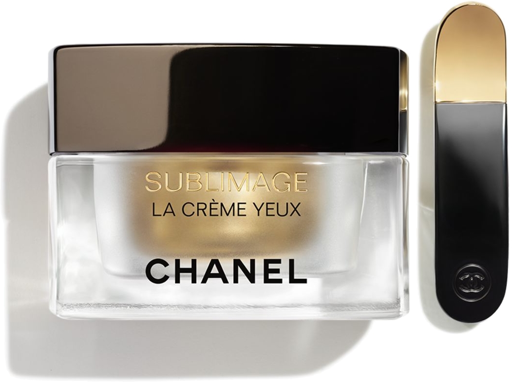 Chanel Sublimage La Crème Yeux 15g, CHANEL Sublimage La Crème Yeux - Soin Regard Ultime | Tendance Parfums