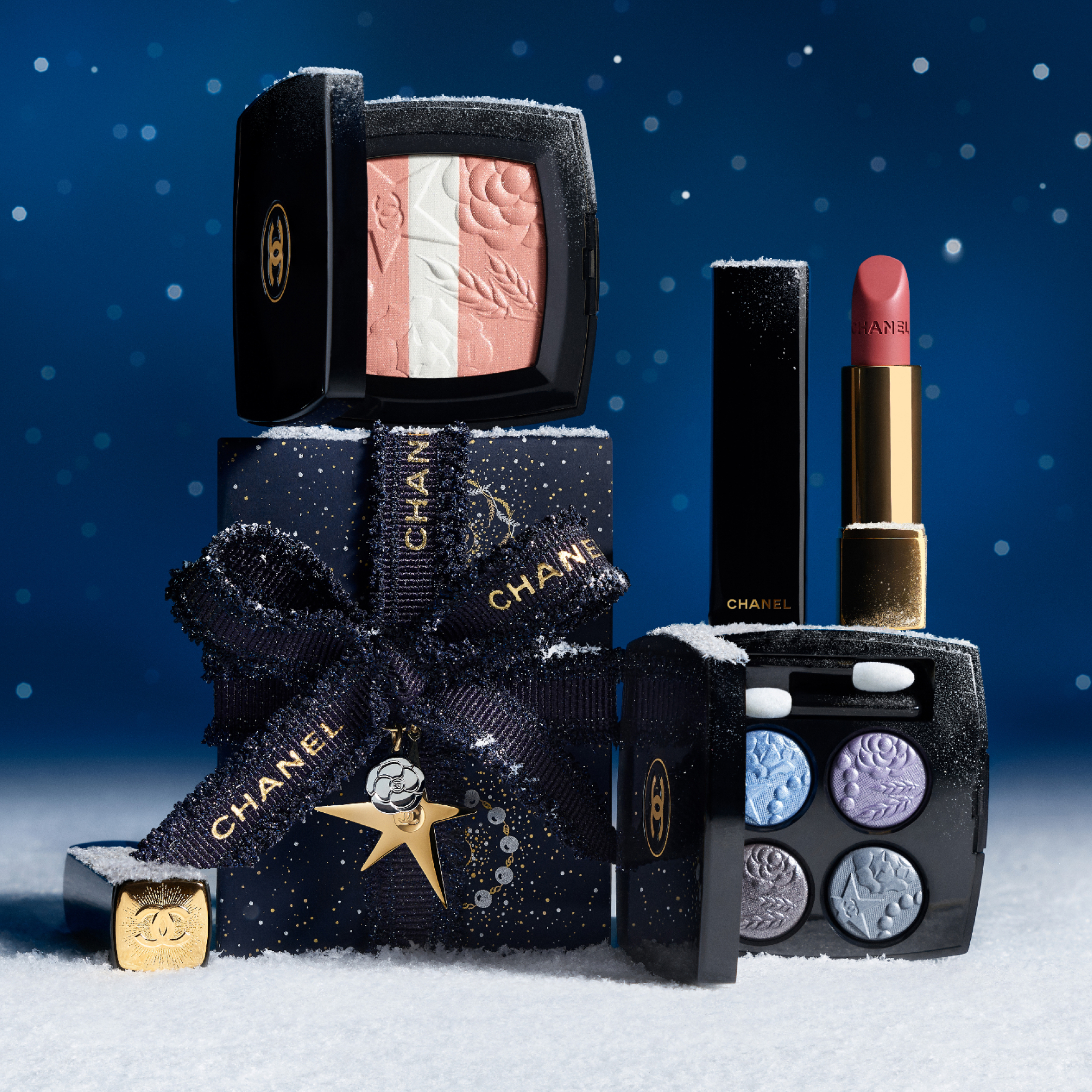 CHANEL Les Signes de CHANEL Poudre Blush Illuminatrice | Tendance