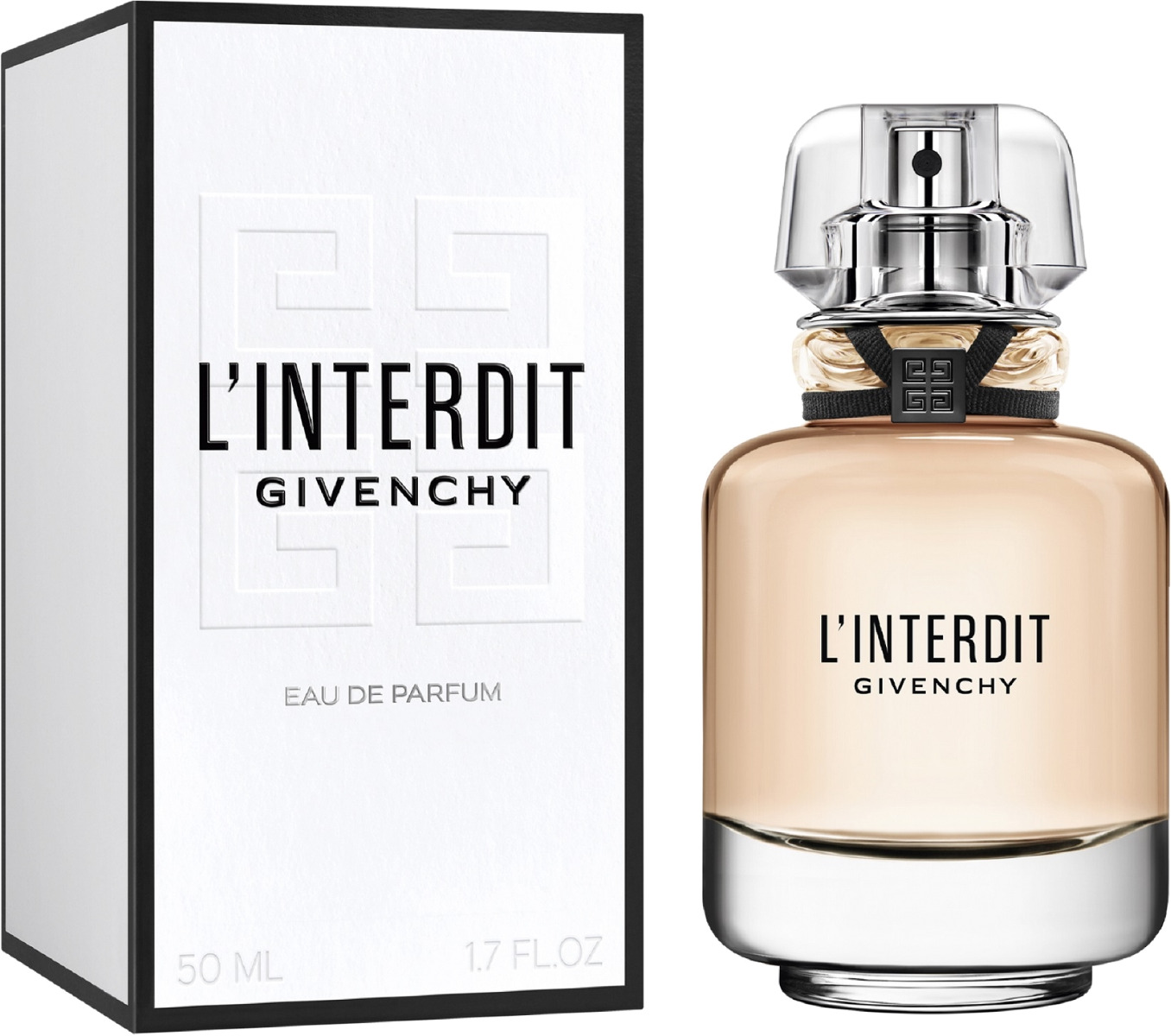 Givenchy L'Interdit – Eau de Parfum Floral Amaderado | Tendance
