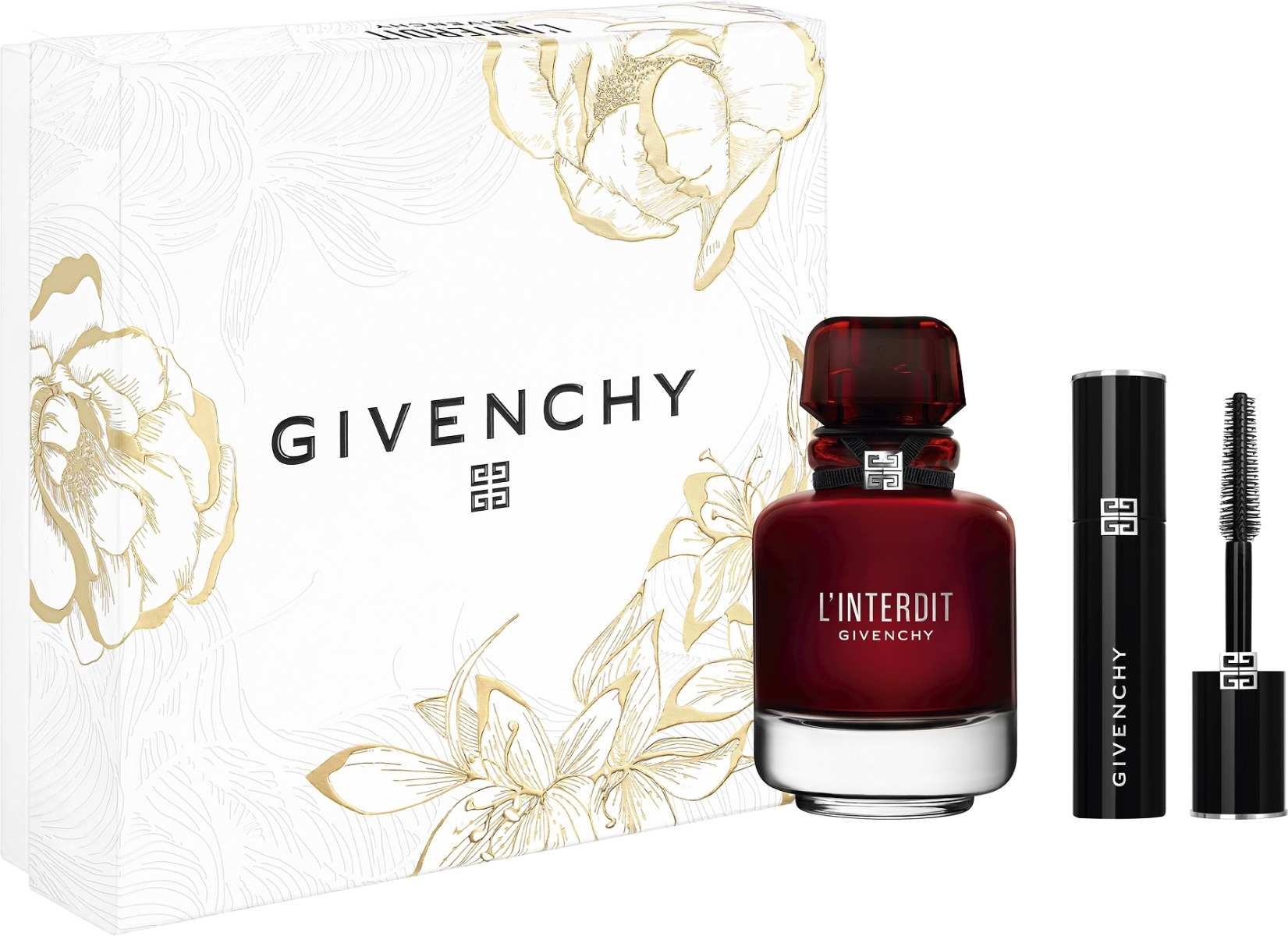 Coffret Parfum Givenchy
